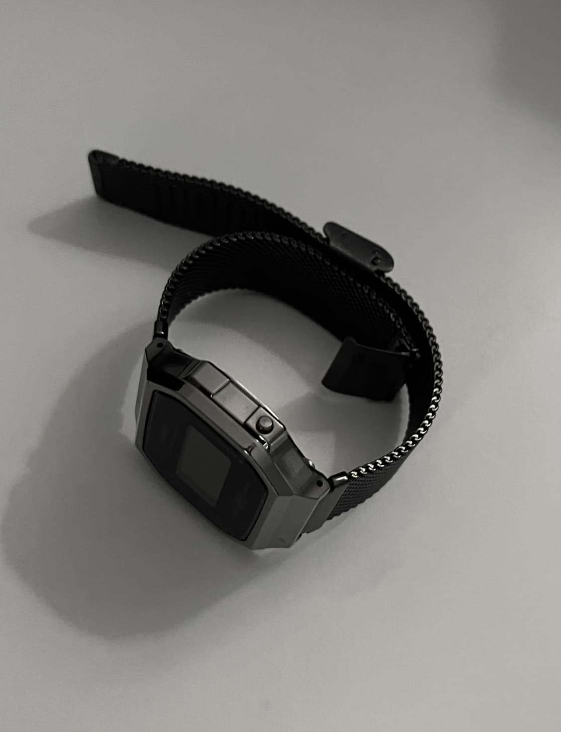 카시오 A168WEMB-1BDF 상품이미지3