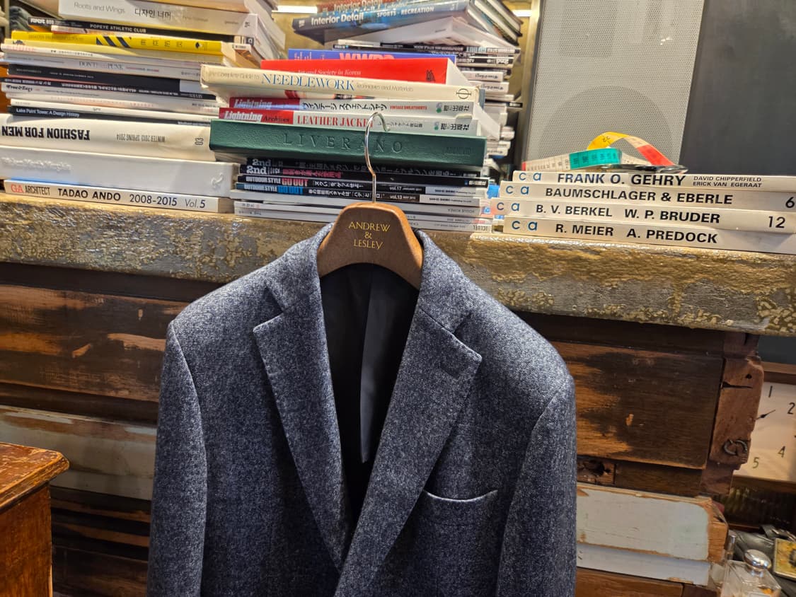 빨질레리 필로타 트위드자켓 상품이미지2