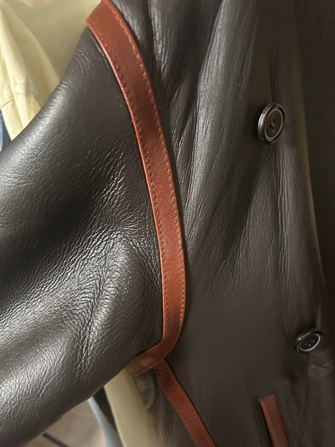 이스트로그 모터사이클 무스탕 L 상품이미지4