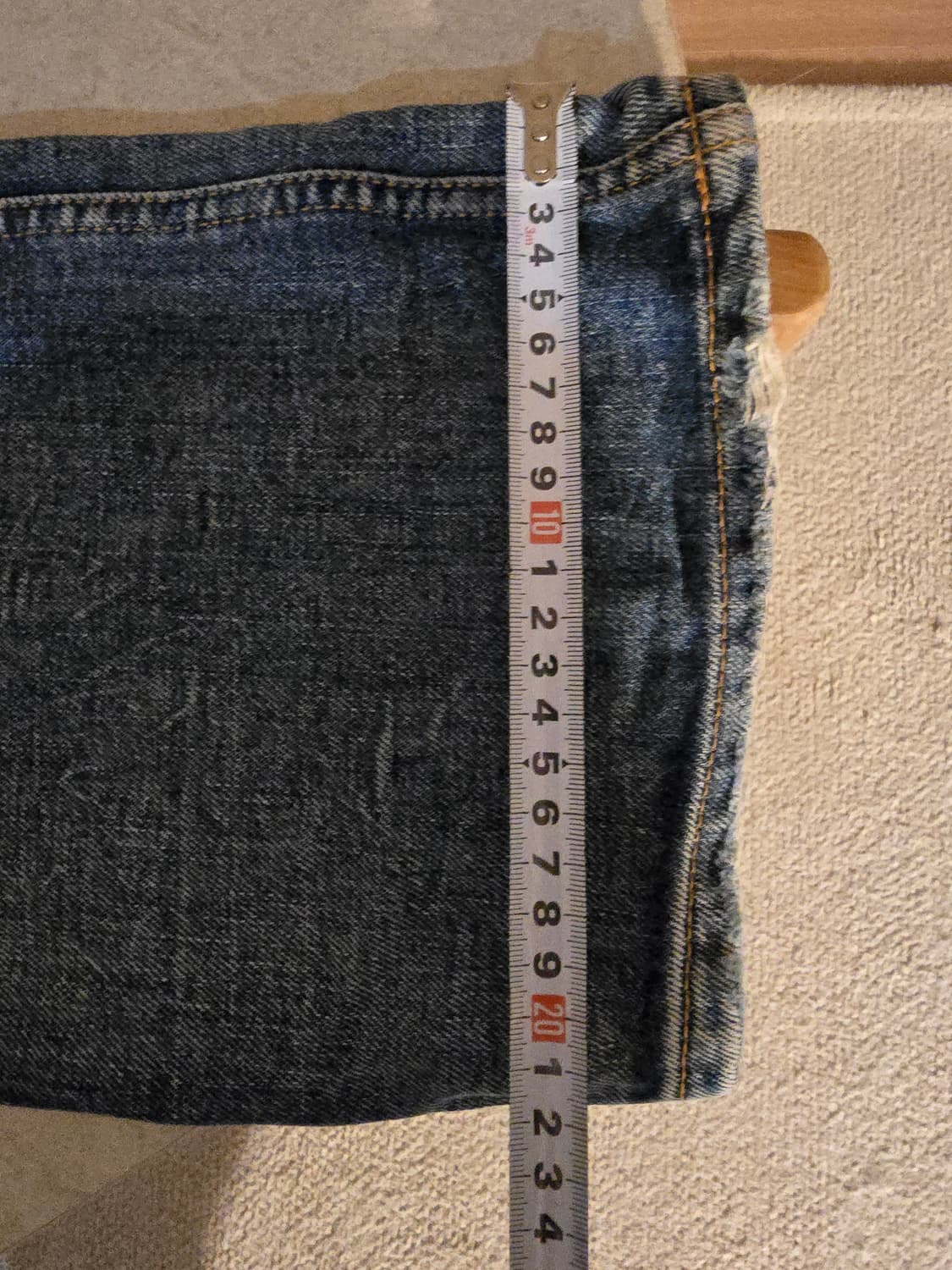 디젤 자티니 zatiny 32사이즈입니다. 상품이미지7