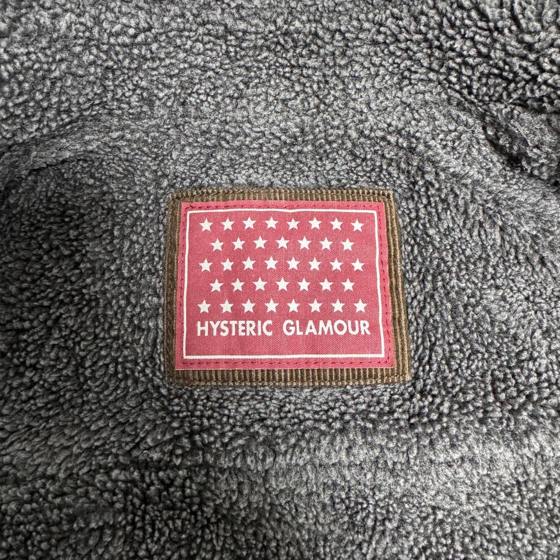 빈티지 히스테릭 글래머 코듀로이 자켓 상품이미지4