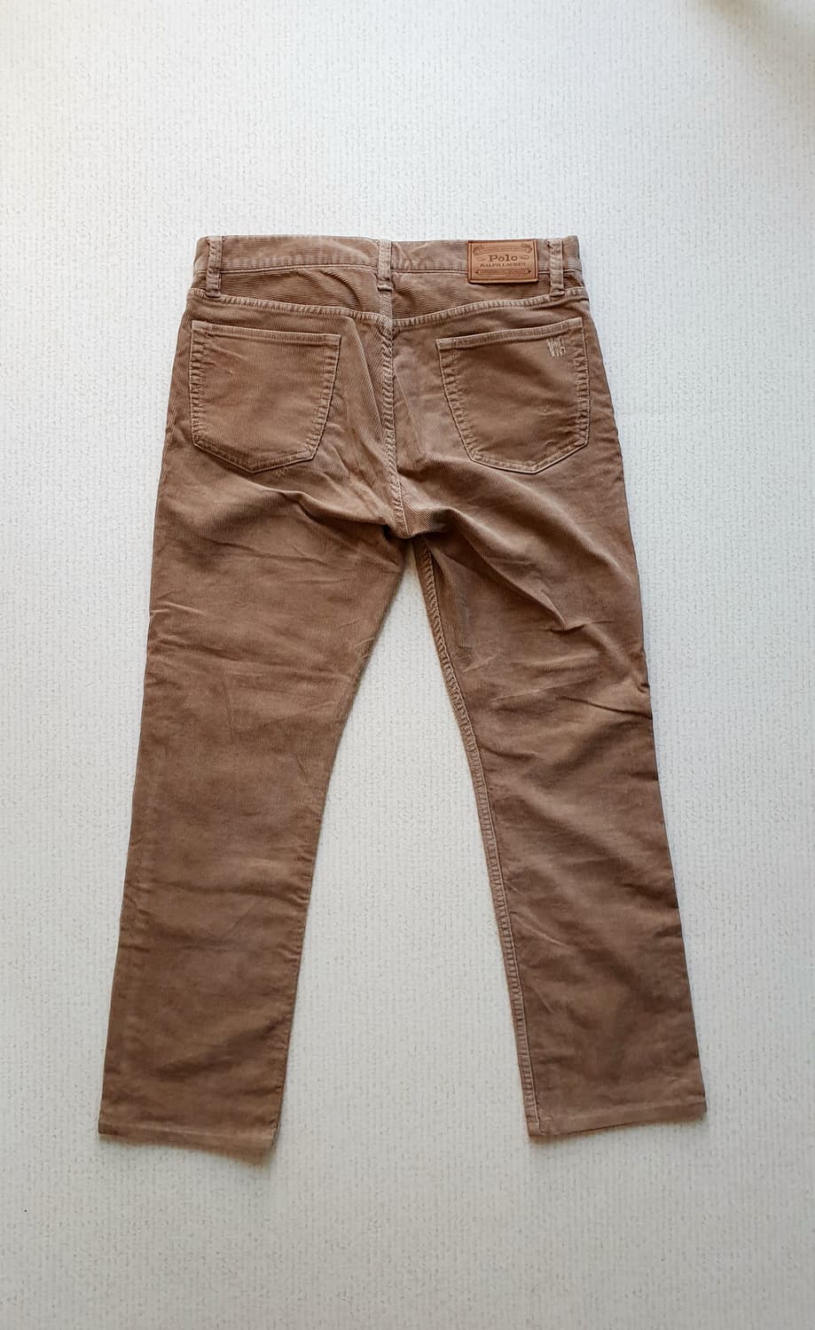 폴로 랄프로렌 코듀로이 리페어드 팬츠 상품이미지3
