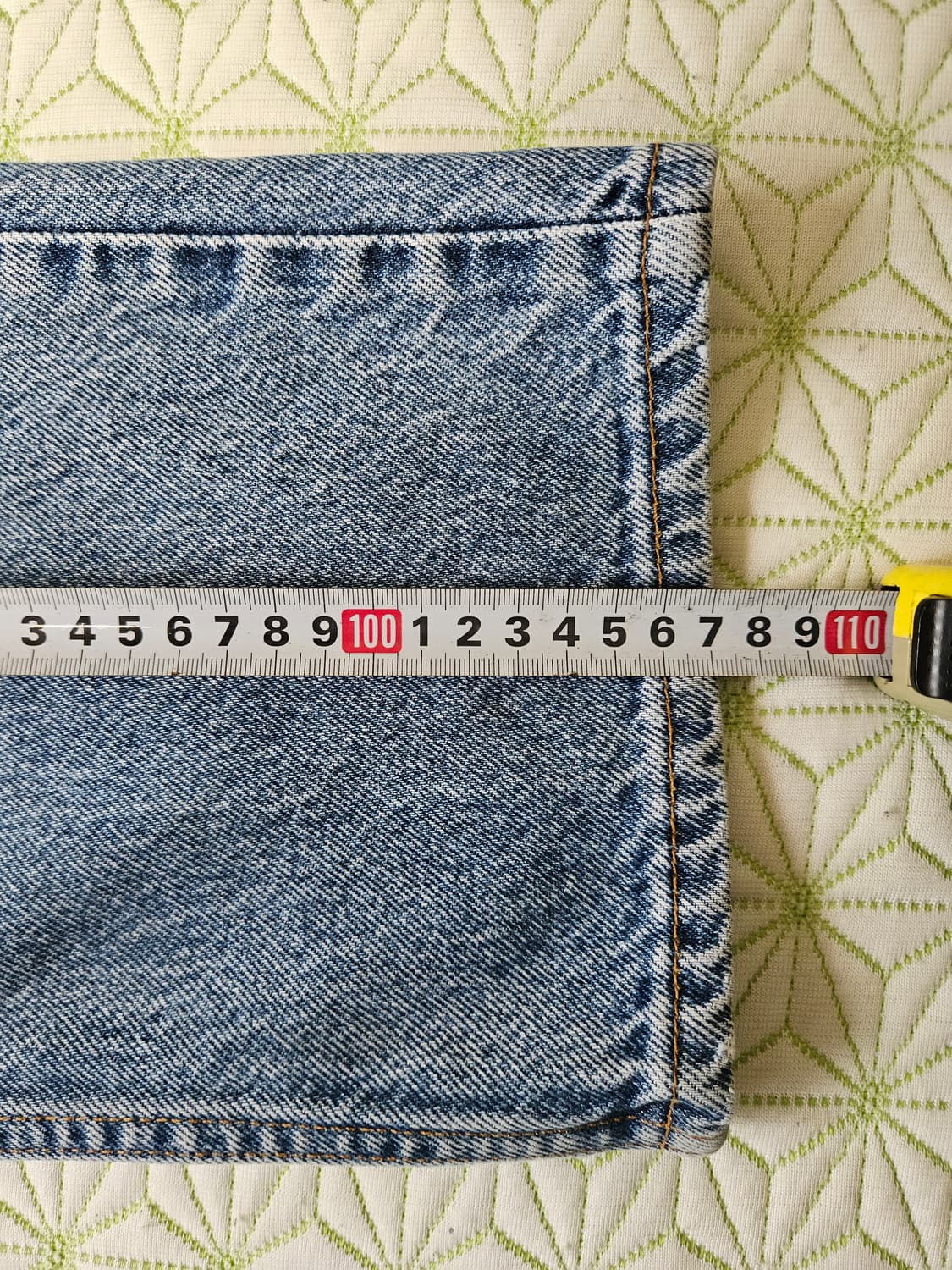 90s 미제 levis 505. 오렌지탭 33x30 상품이미지7