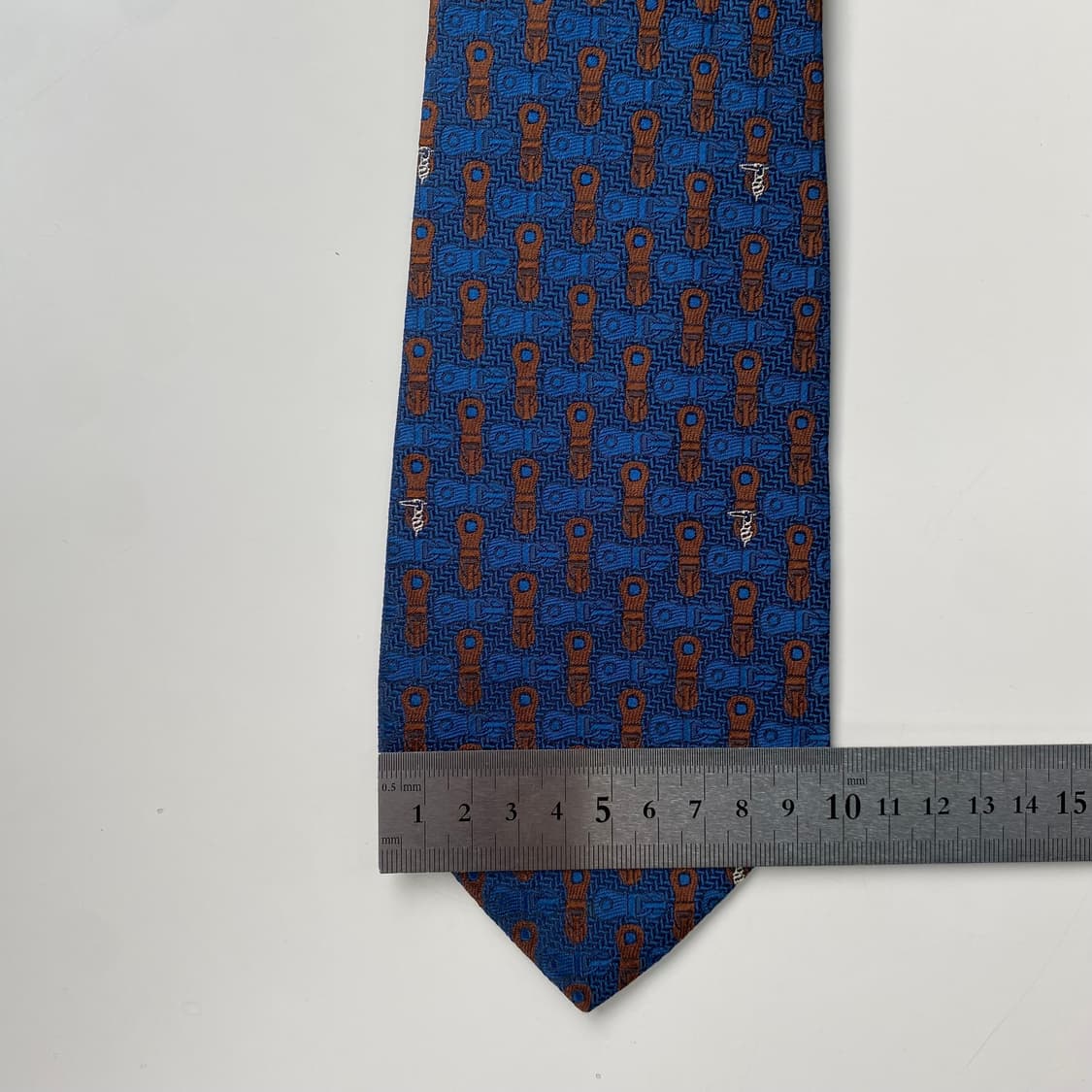 트루사르디(trussardi) 정품 명품 넥타이 상품이미지8