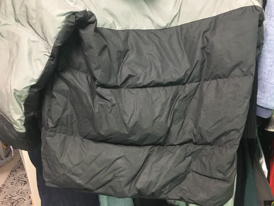 나이키 리플렉티브 윈드러너 패딩 회색/검정 L 상품이미지7