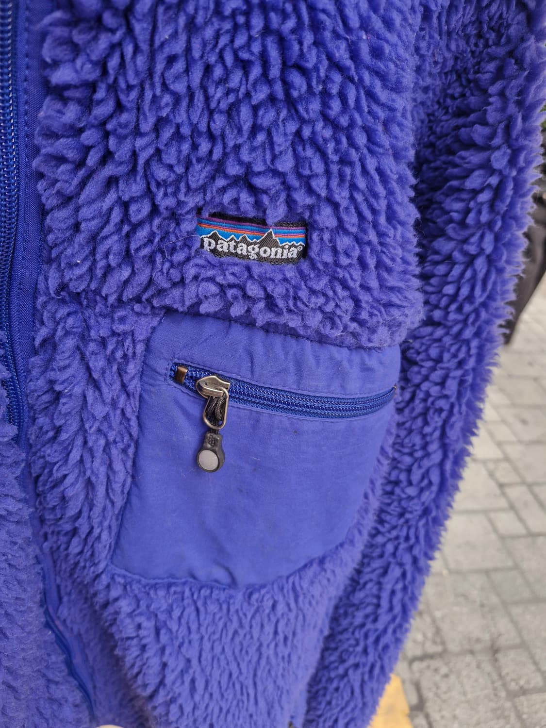 Z-97 파타고니아 딥파일 L or XL 상품이미지3