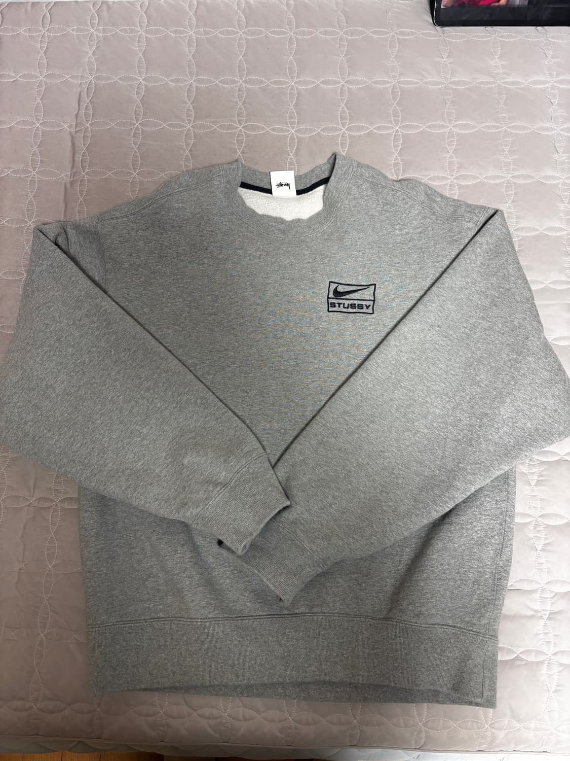 나이키 스투시 맨투맨 xs 상품이미지1