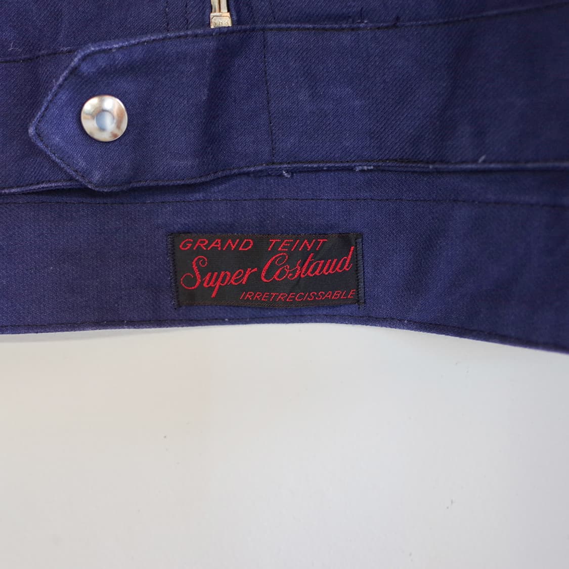 70's French Cyclist Jacket 상품이미지9