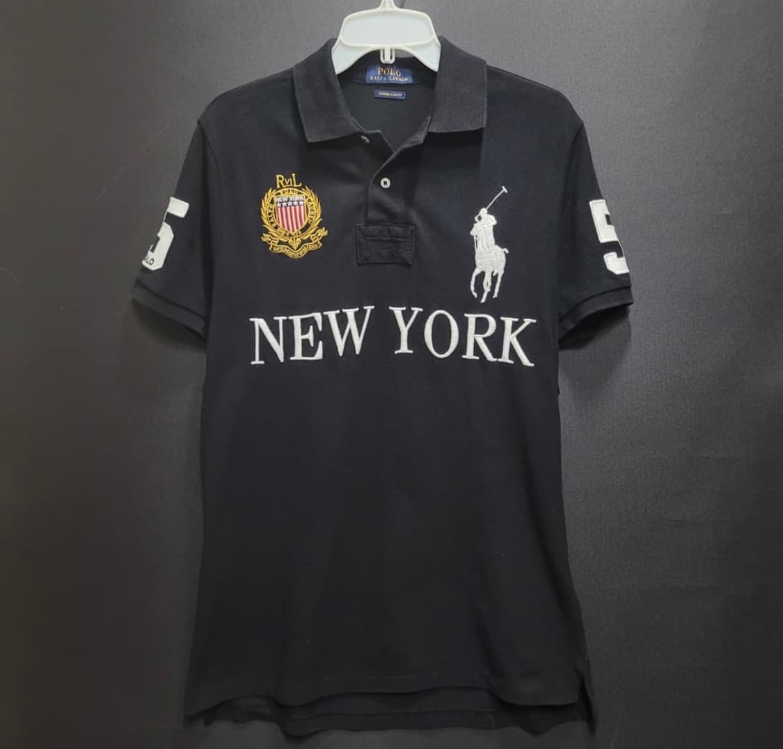 폴로 빅포니 치프키프 뉴욕 L 사이즈 구합니다 상품이미지1