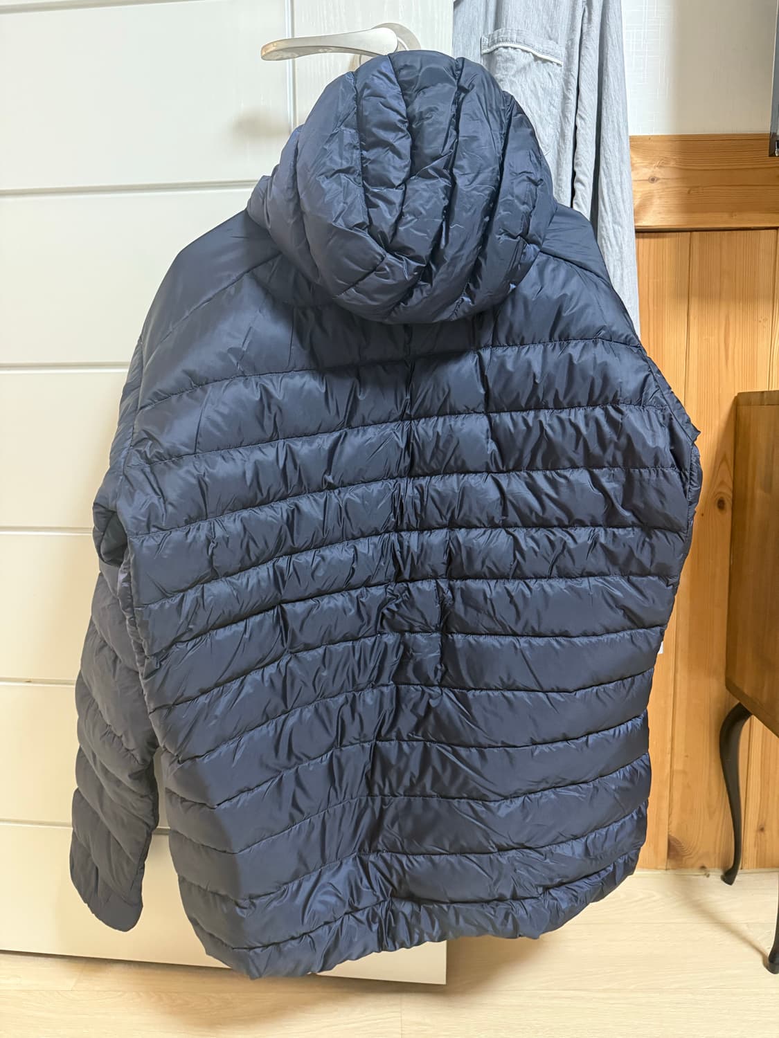 아크테릭스 세륨 21fw 네이비 L 상품이미지2