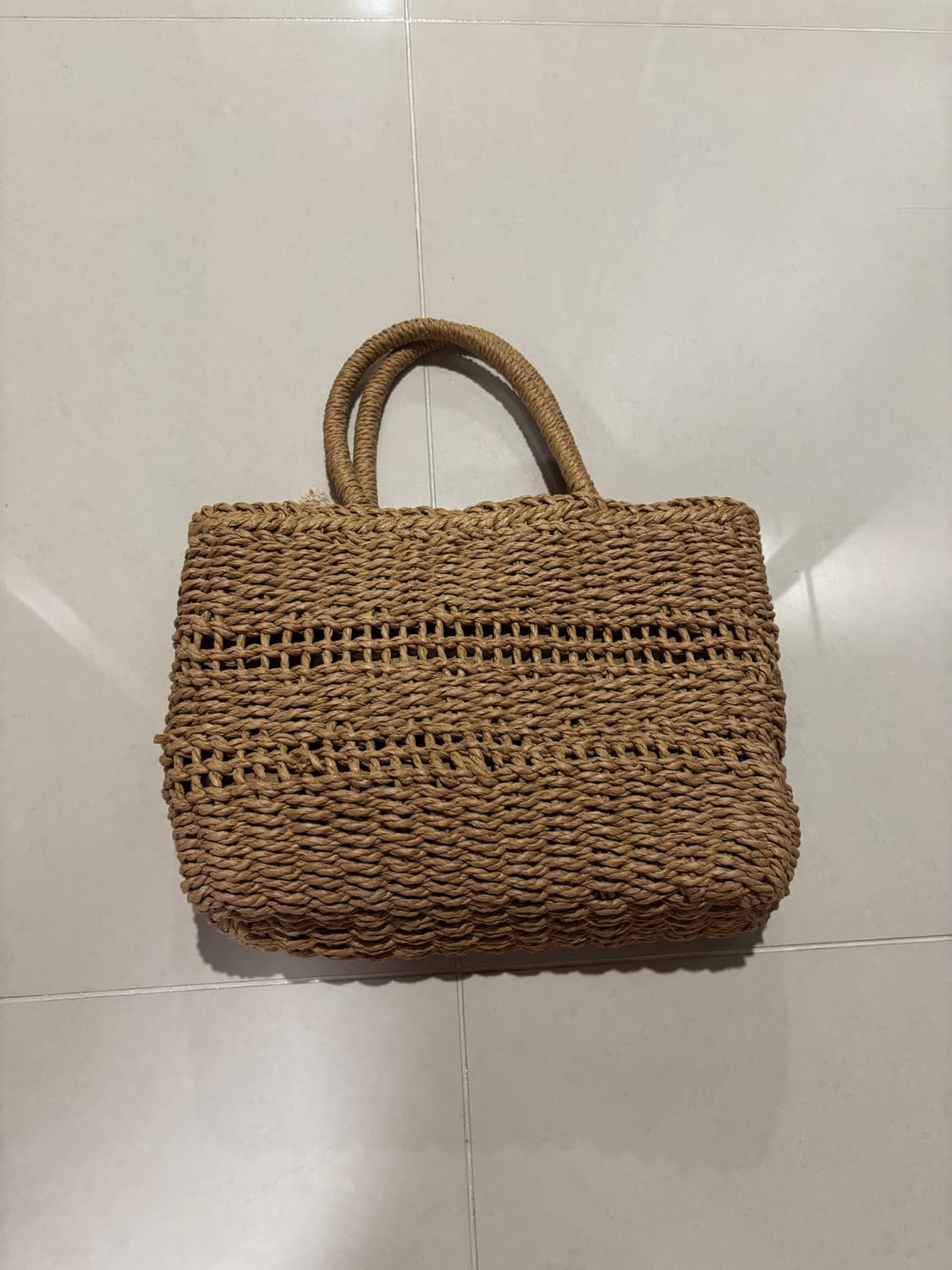 라탄 크로스백 라탄가방 라탄백 상품이미지4