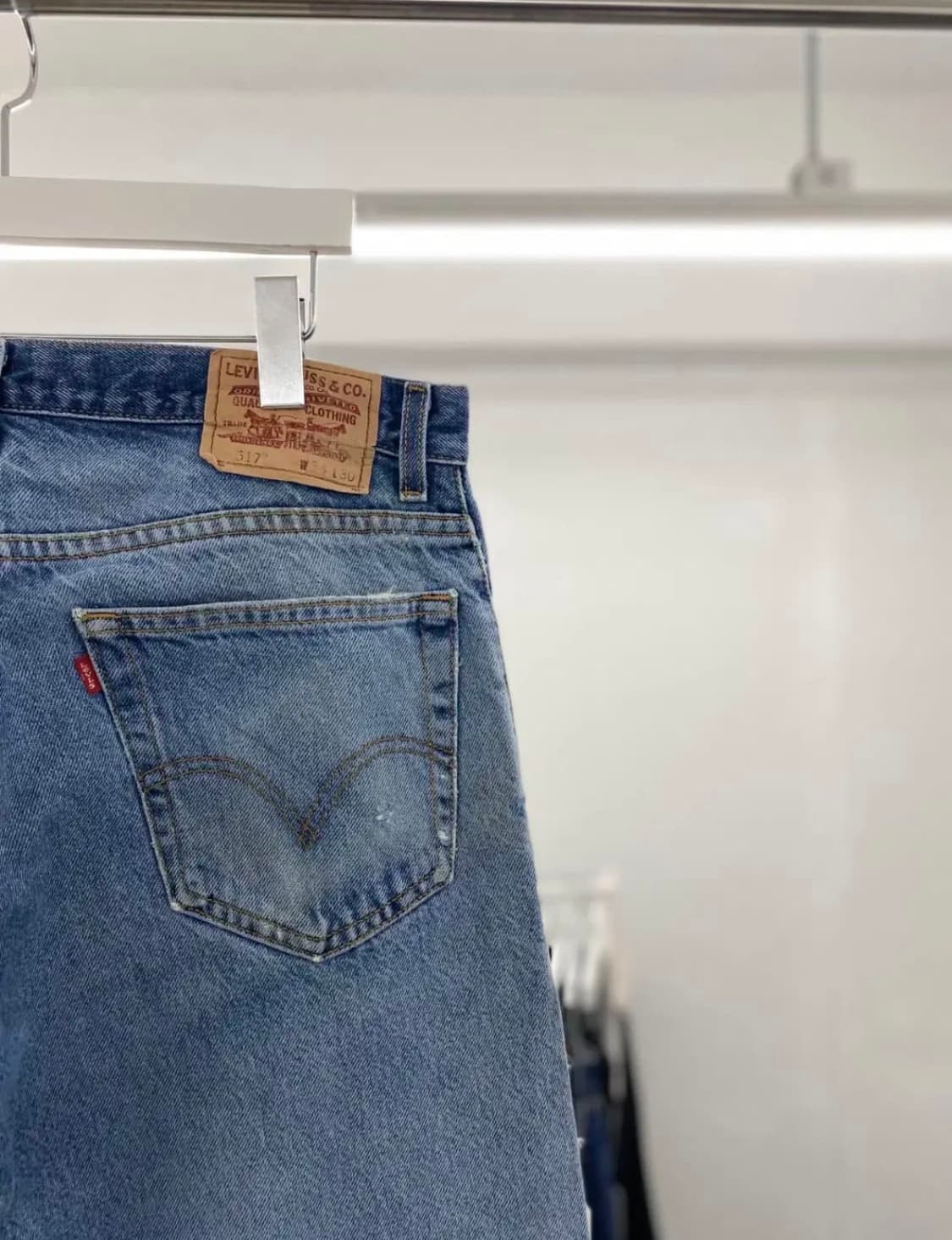 리바이스 517 부츠컷 00s 32size  상품이미지6