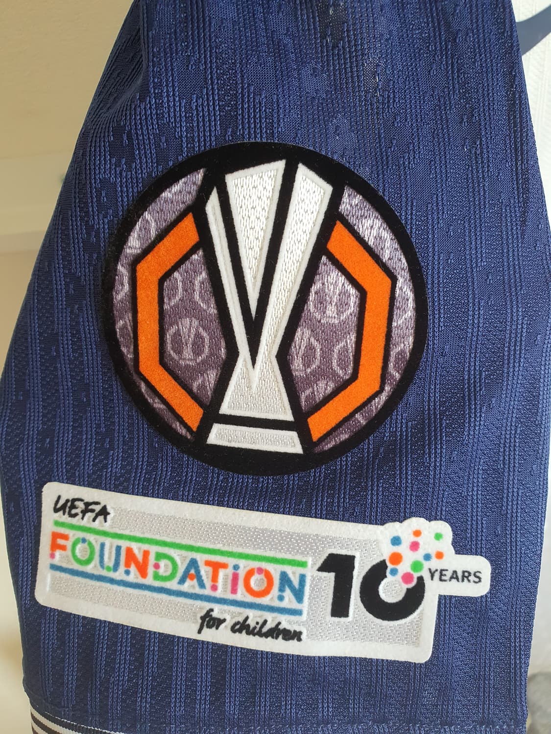 24/25 유로파 결승 손흥민 마킹 아시아 2XL 상품이미지4