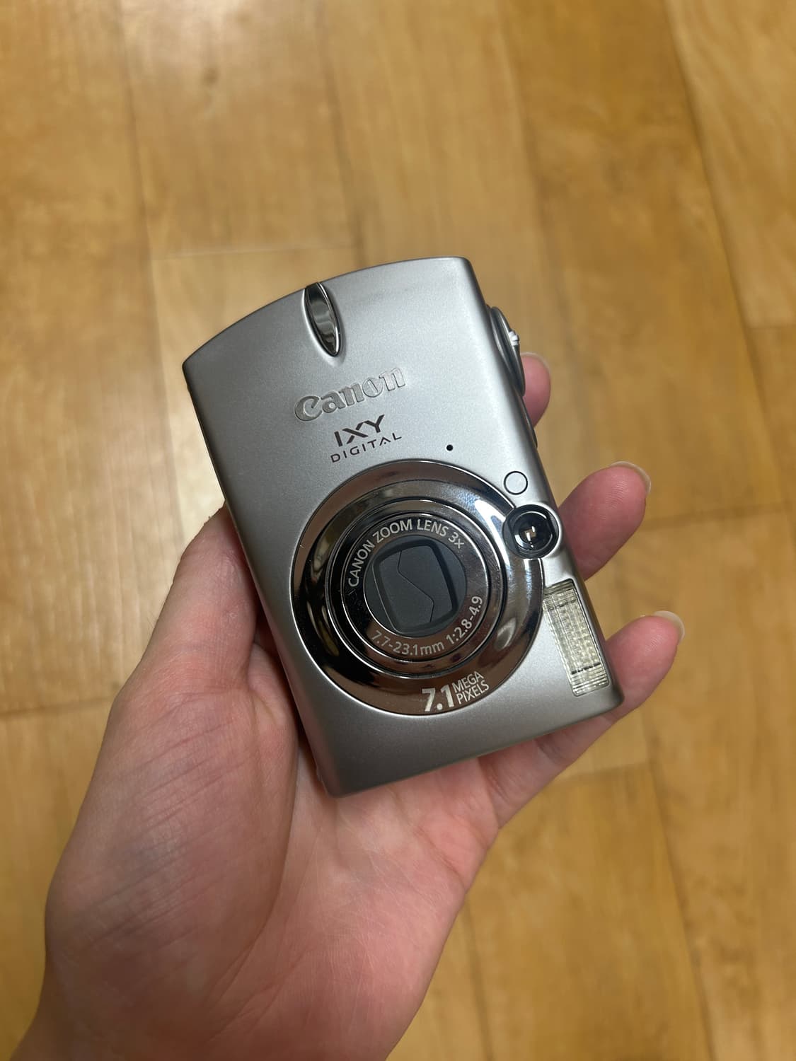 캐논 Canon ixy 600(=ixus700) 디지털카메라 상품이미지1