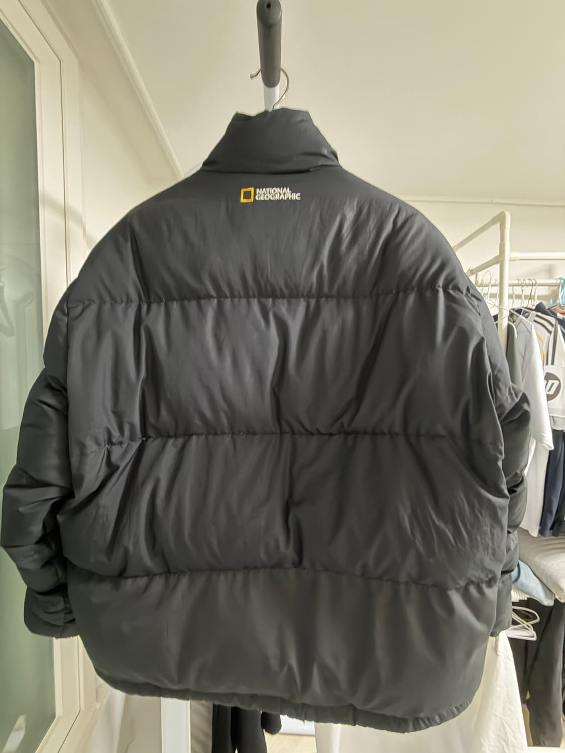네셔널지오그래픽 패딩 상품이미지2