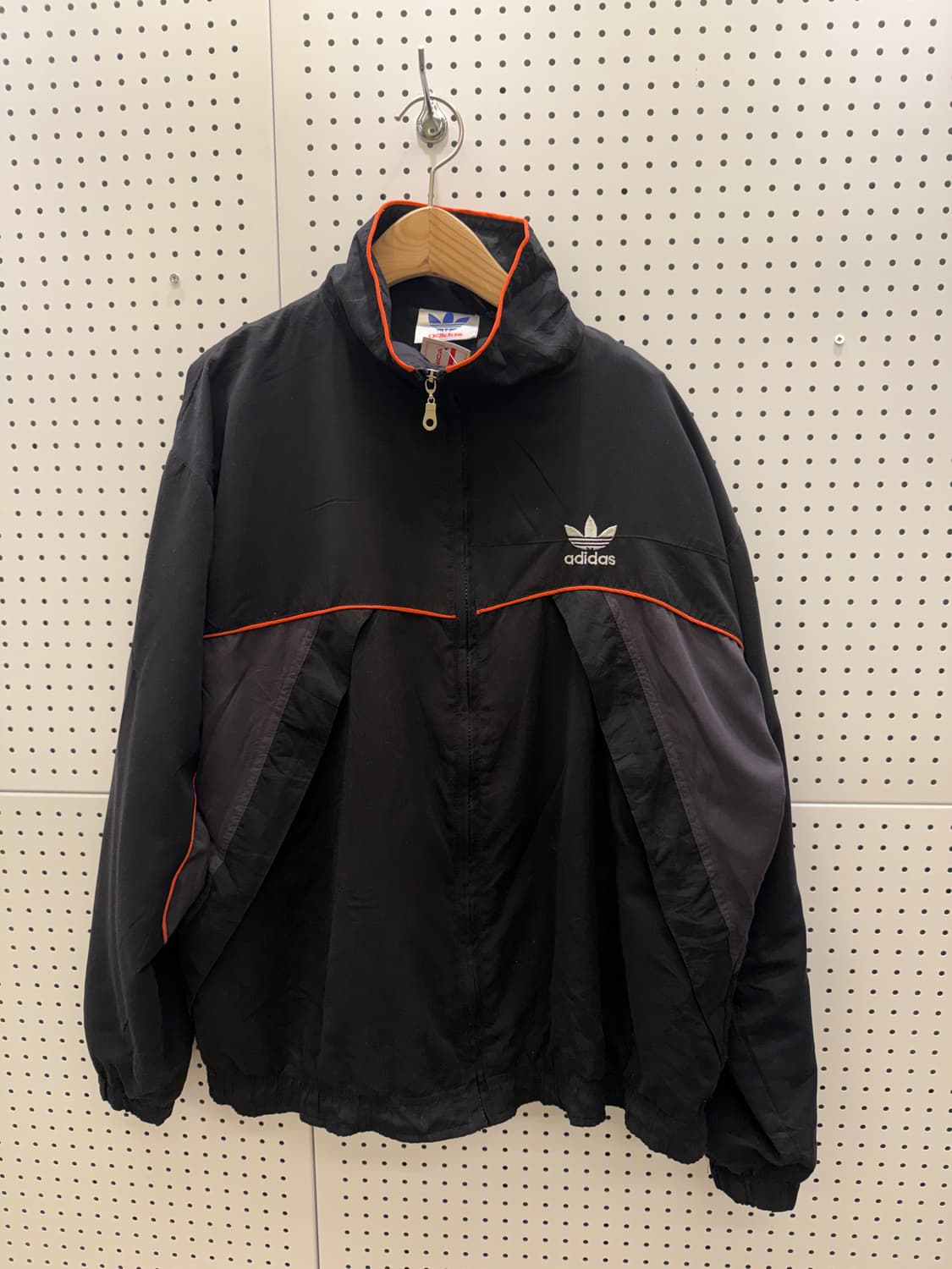 00s 아다다스 올드스쿨 박시핏 바람막이 U34 상품이미지2