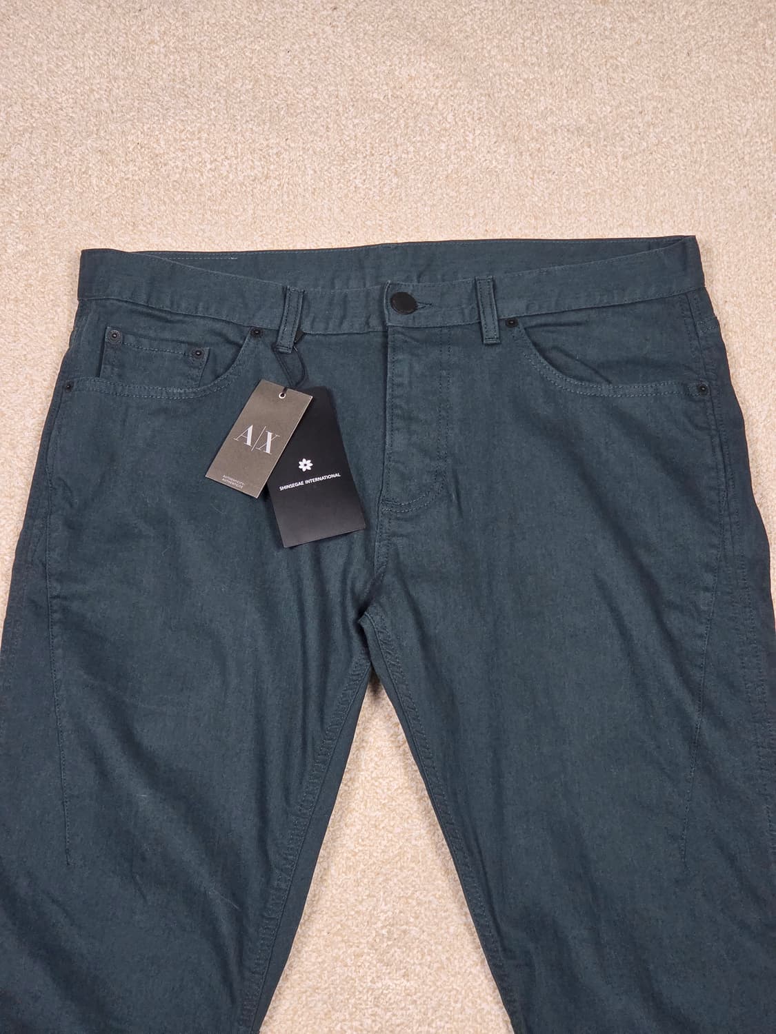 (새상품) [아르마니 익스체인지] J13 코튼 팬츠 | A00144 상품이미지2