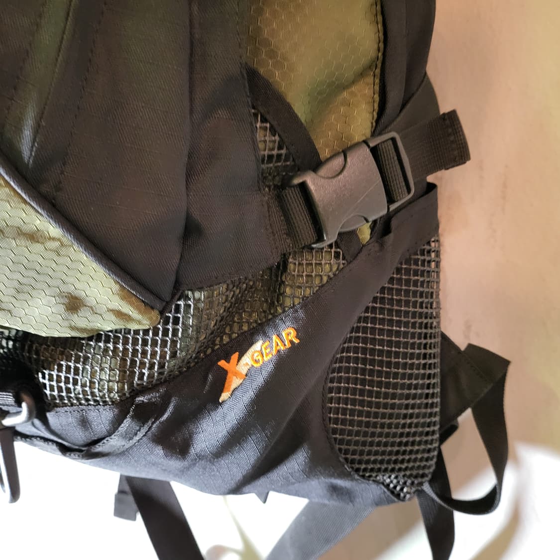 00s 아식스 고프코어 백팩 상품이미지4