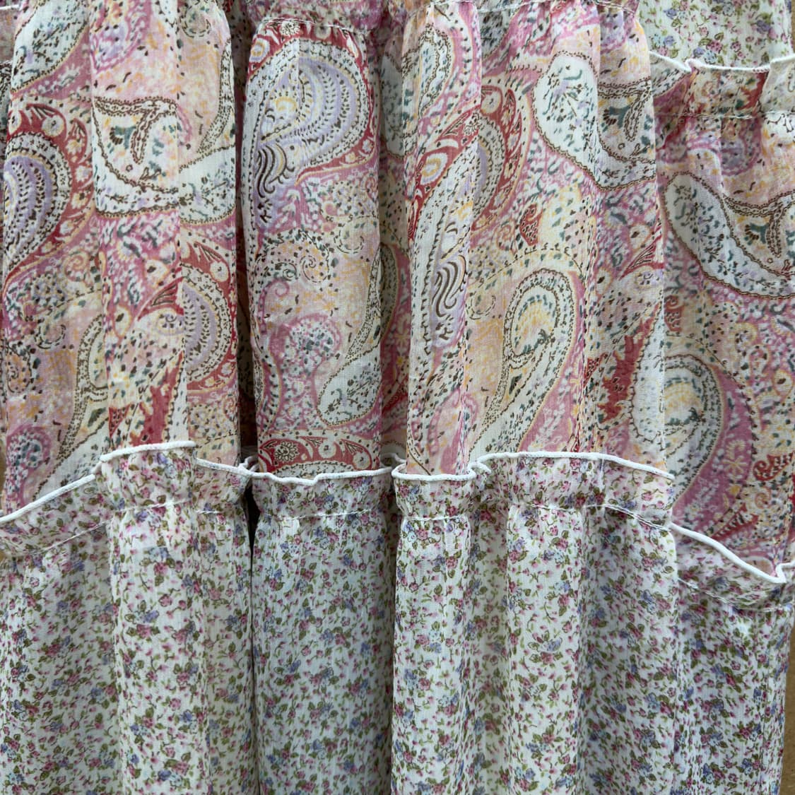 일본빈티지 시네마클럽 캉캉 나시 원피스 상품이미지7