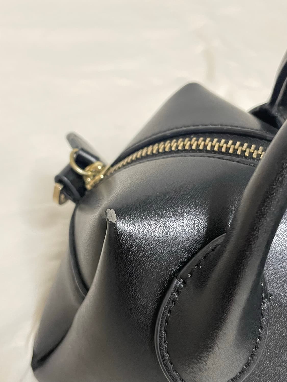 Simon carter 미니 보스턴백 상품이미지6