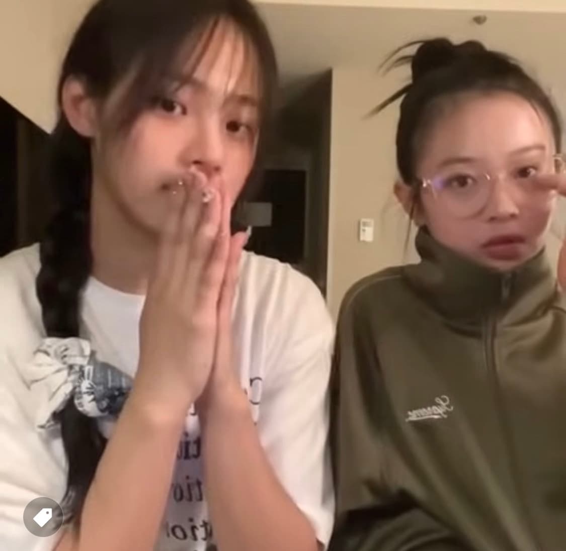 슈프림 트리콧 트랙 자켓 올리브 24SS M사이즈 상품이미지1