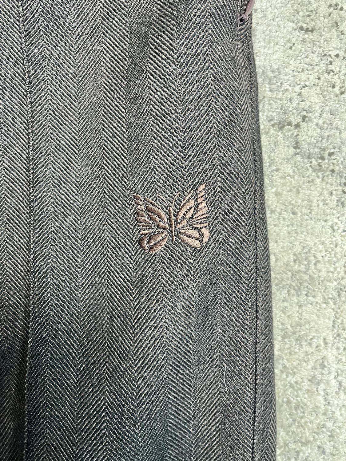 니들스 헤링본 스웻팬츠 상품이미지4