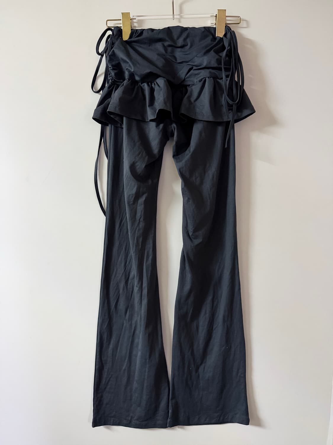 새상품 여자 셔링 치마 레깅스 상품이미지6