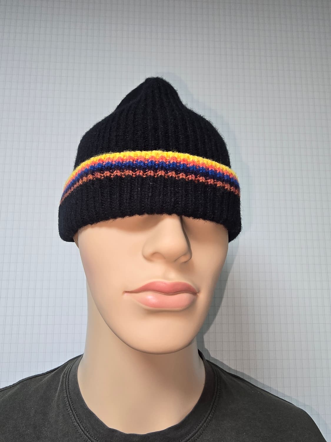 양모 비니 영국산 상품이미지7