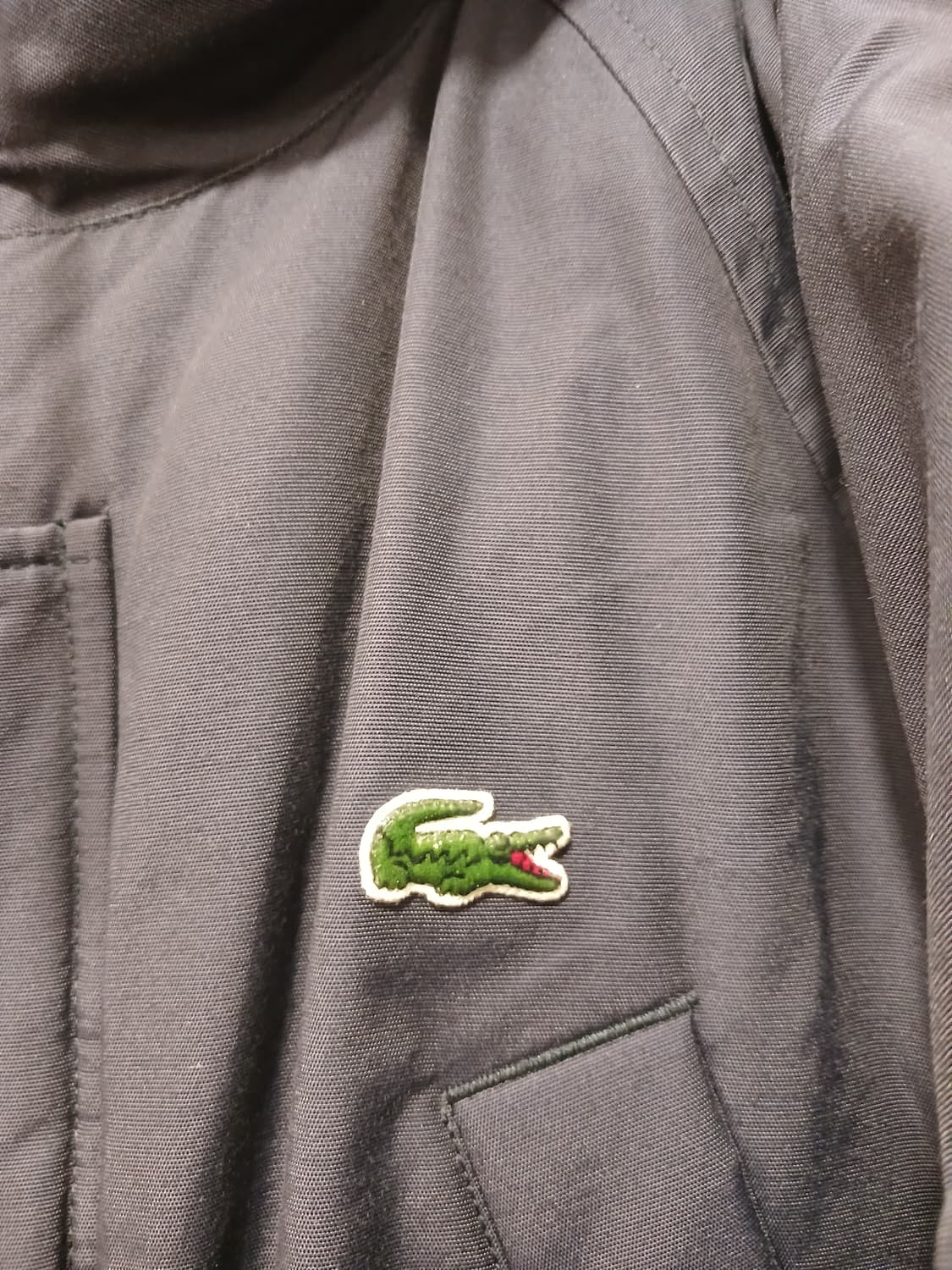 라코스테 정품 여성 패딩 48 (95) 사이즈 상품이미지8