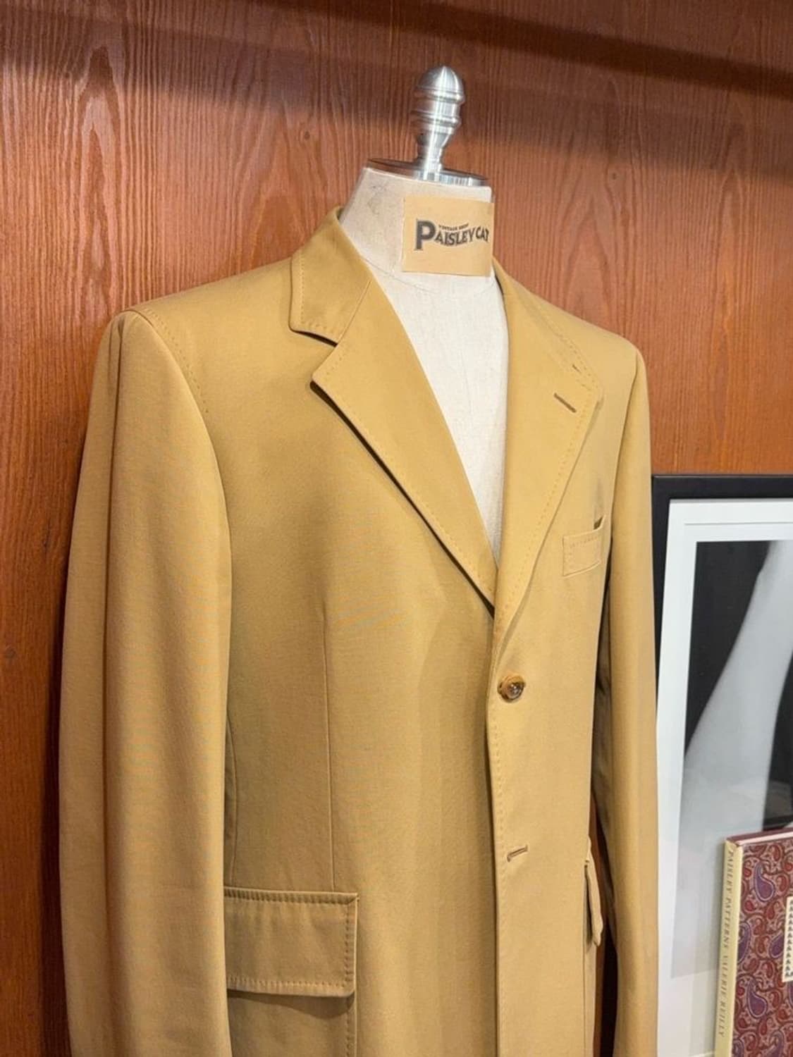 던힐 자켓 상품이미지2