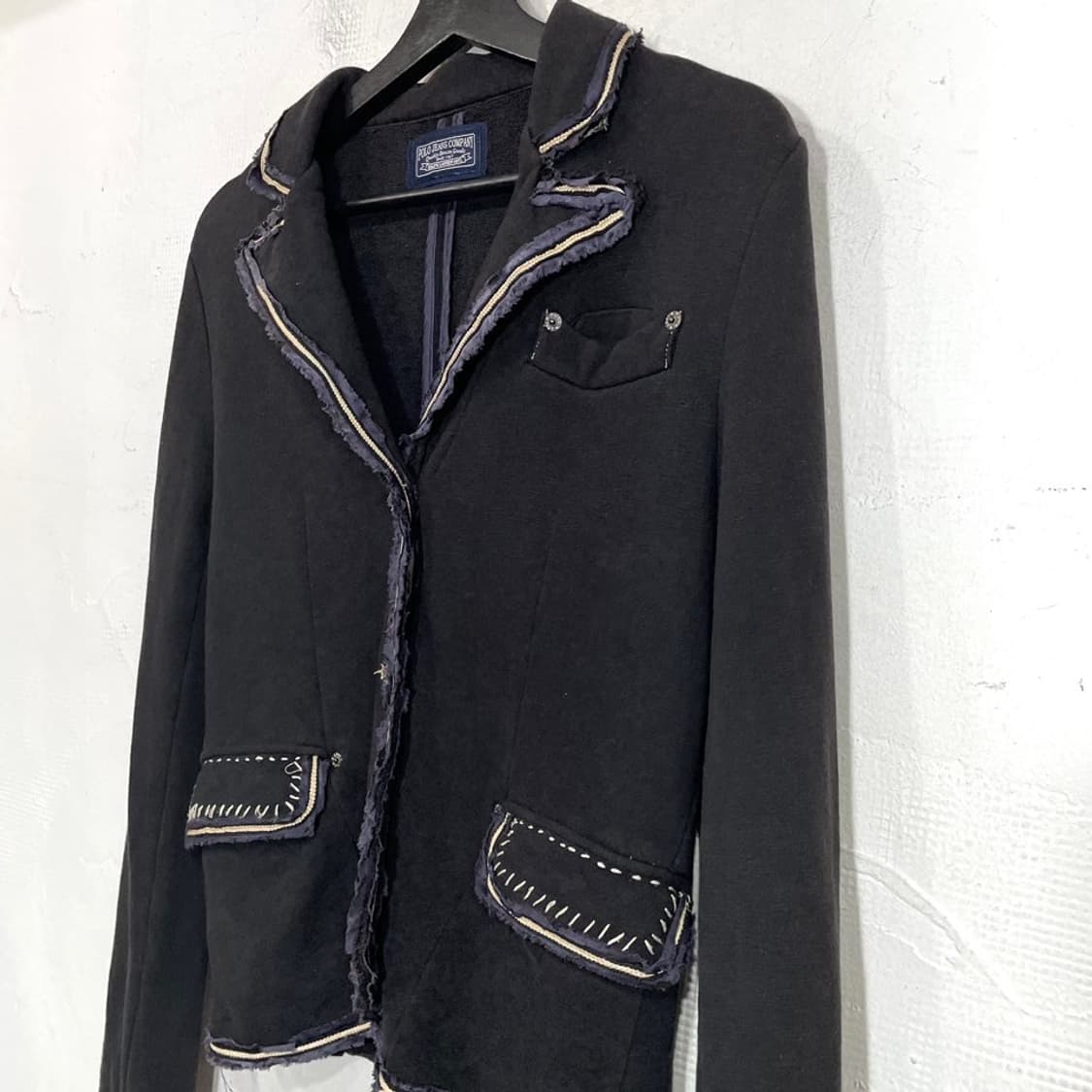 폴로 진스 컴퍼니 스티치 블레이저 상품이미지3