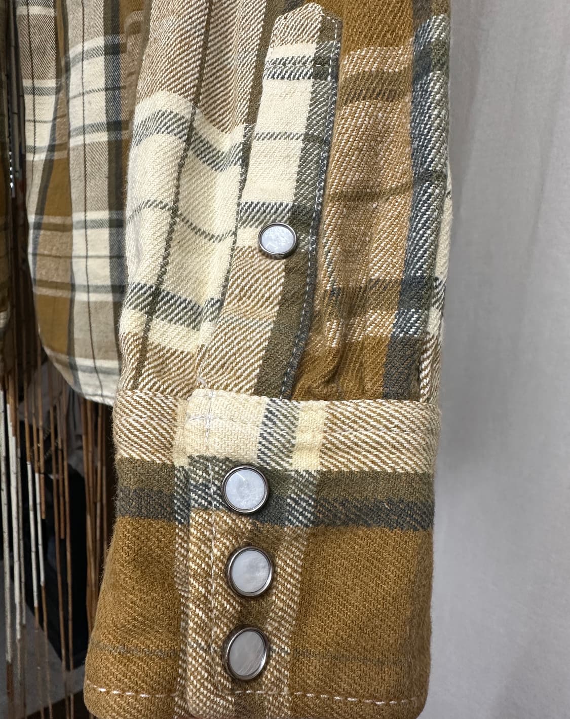 eternal western shirt 상품이미지3