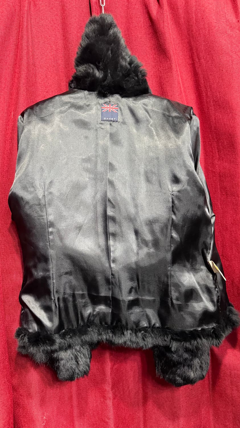 대건모피 GHOST 토끼털 퍼자켓 94/95/90 상품이미지5