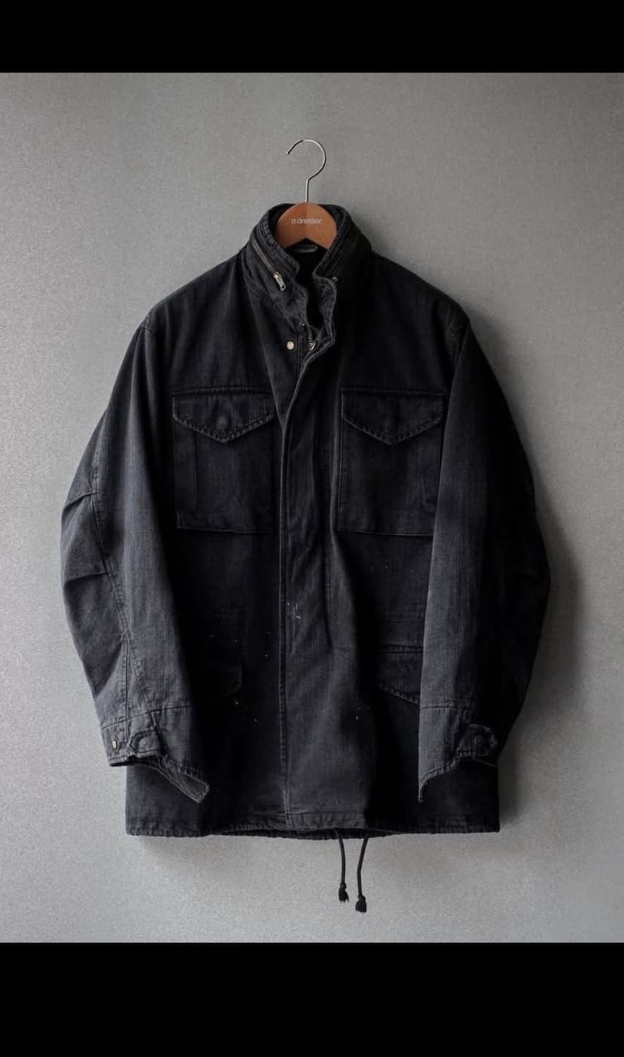 오베르쥬 어드레서 별주 M65 새 상품 상품이미지1