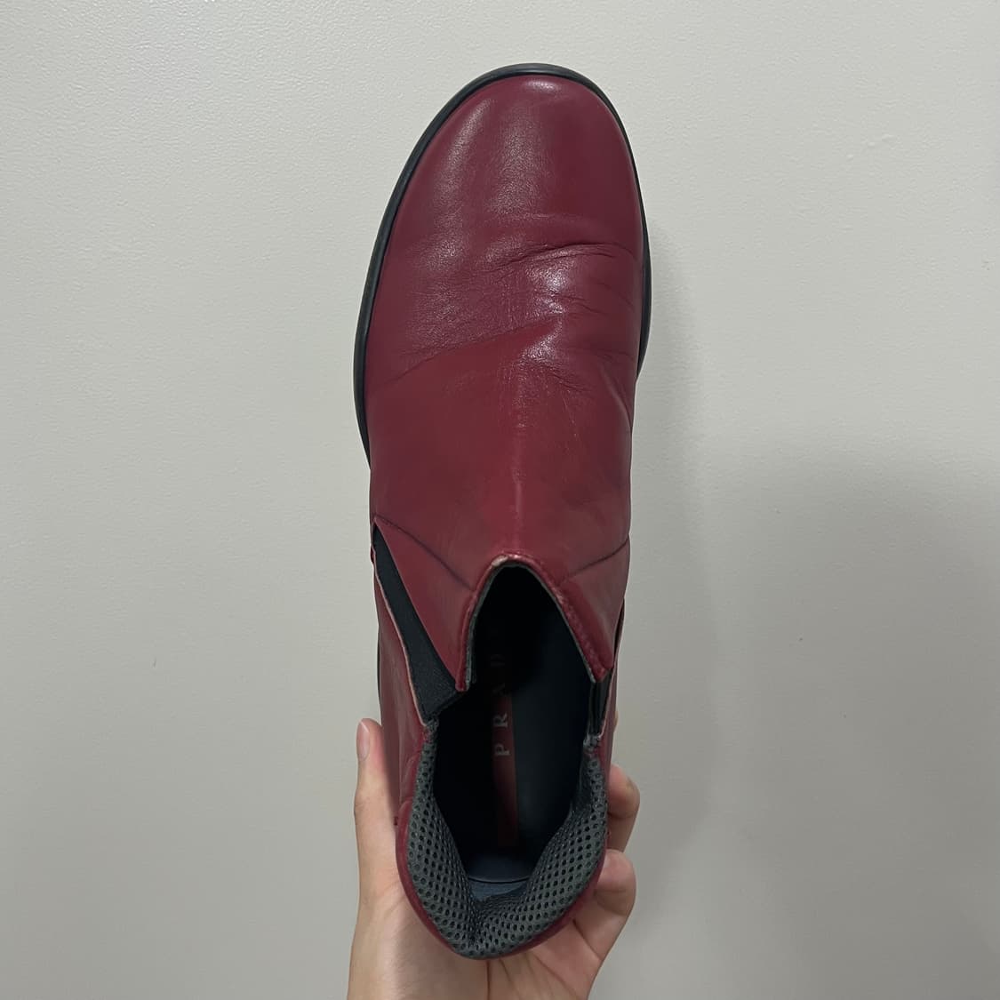 Prada Sports Boots 상품이미지5