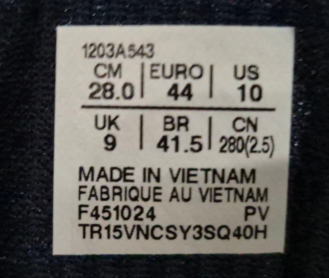 아식스 젤 님버스10.1(280) 상품이미지7