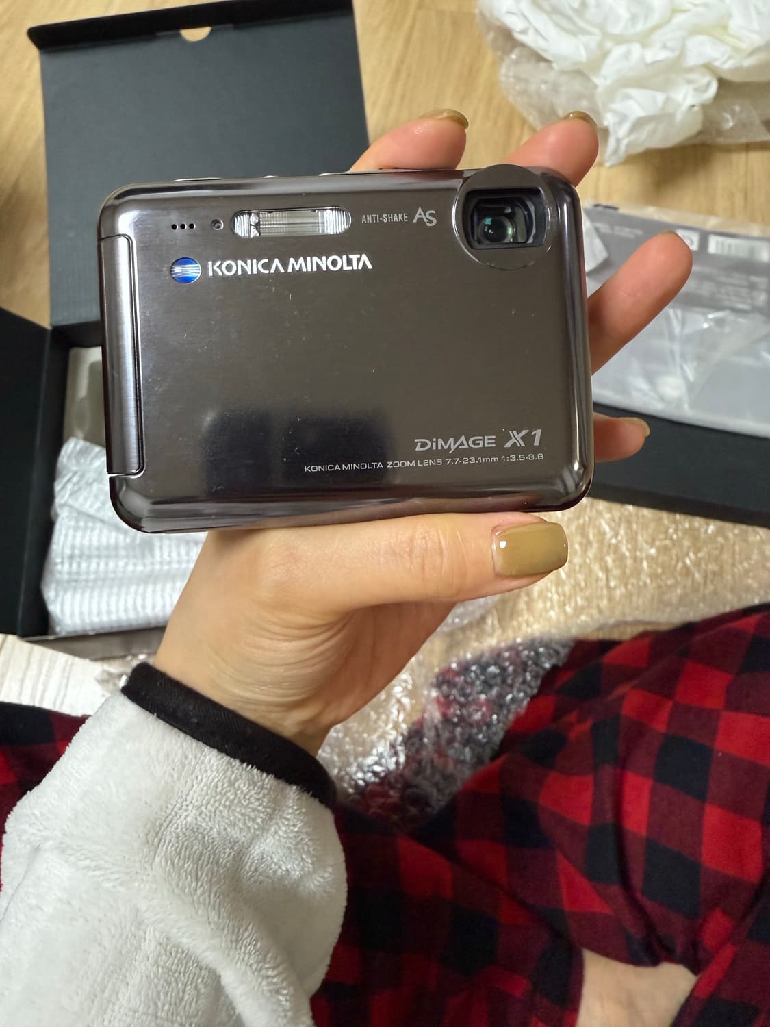 코니카 미놀타 디미지 x1 디카 상품이미지2