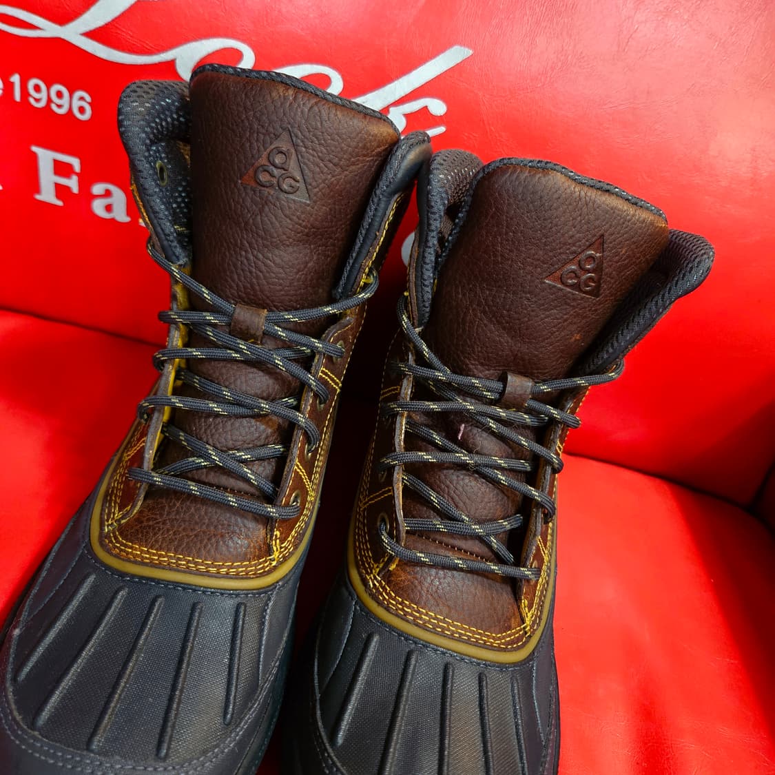 나이키(Nike) ACG 우드사이드2 부츠 250size 상품이미지4
