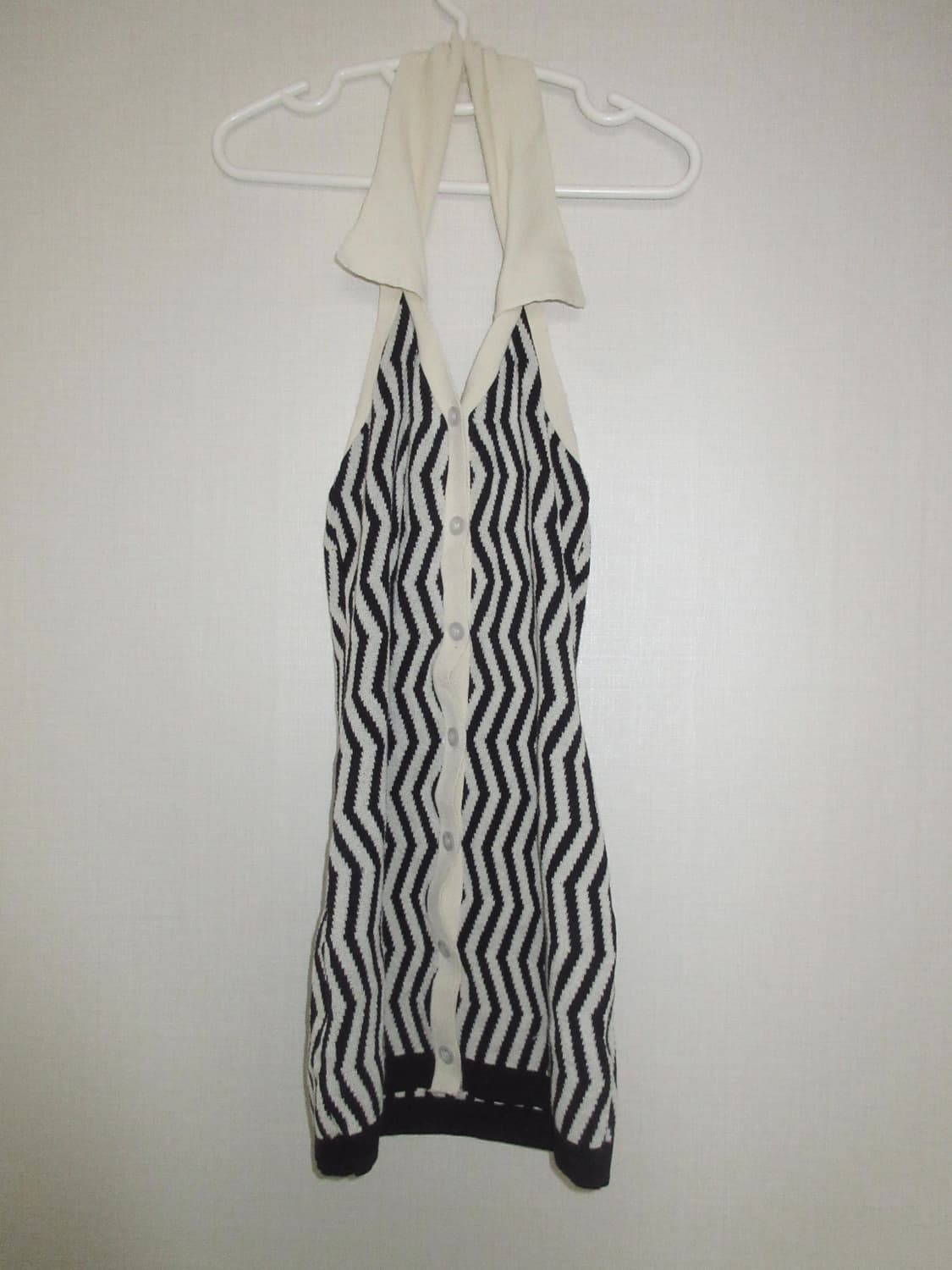 Dad halterneck onepiece 상품이미지1