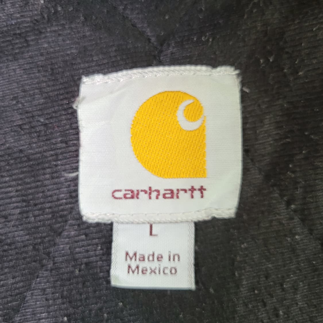 칼하트 J130 액티브 자켓 MDT (Midnight) 상품이미지7