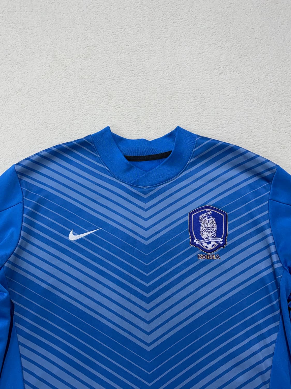 나이키 대한민국 국가대표 국대 유니폼 져지 써멀탑 트레이닝탑 2xl 상품이미지2