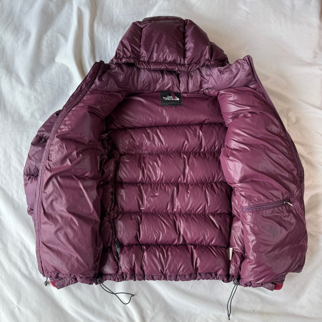 노스페이스 퍼텍스 퀸텀 초경량 패딩 M 상품이미지6