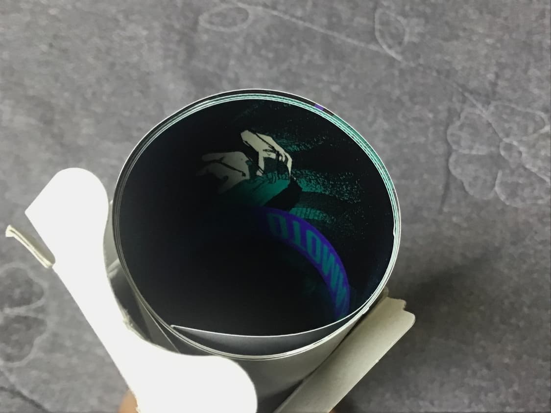 사카모토데이즈 사카데이 나츠키 캬라포스 포스터 상품이미지2