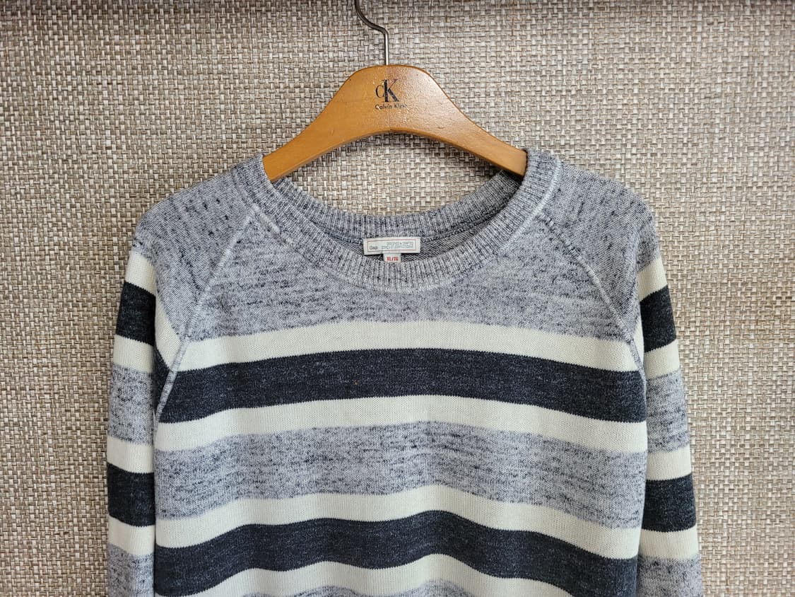 XL 105~110사이즈 갭 니트 GAP 아메카지 빈티지 상품이미지2