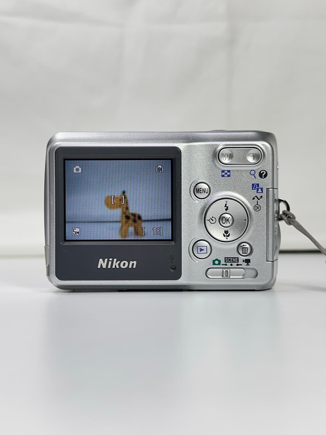 니콘 쿨픽스 nikon coolpix L3 디카 카메라 빈티지디카 상품이미지3