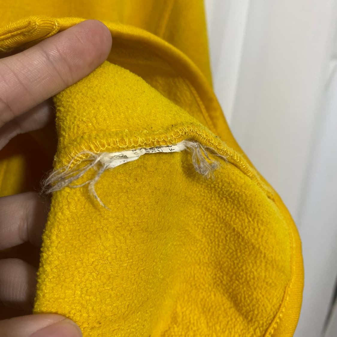 올드 유니클로 후리스 상품이미지3