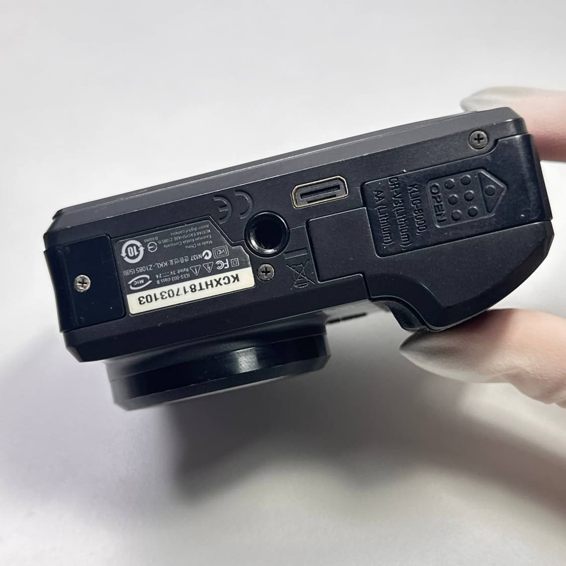 입문) Kodak Easyshare Z1085IS 코닥 이지쉐어 디카 상품이미지8