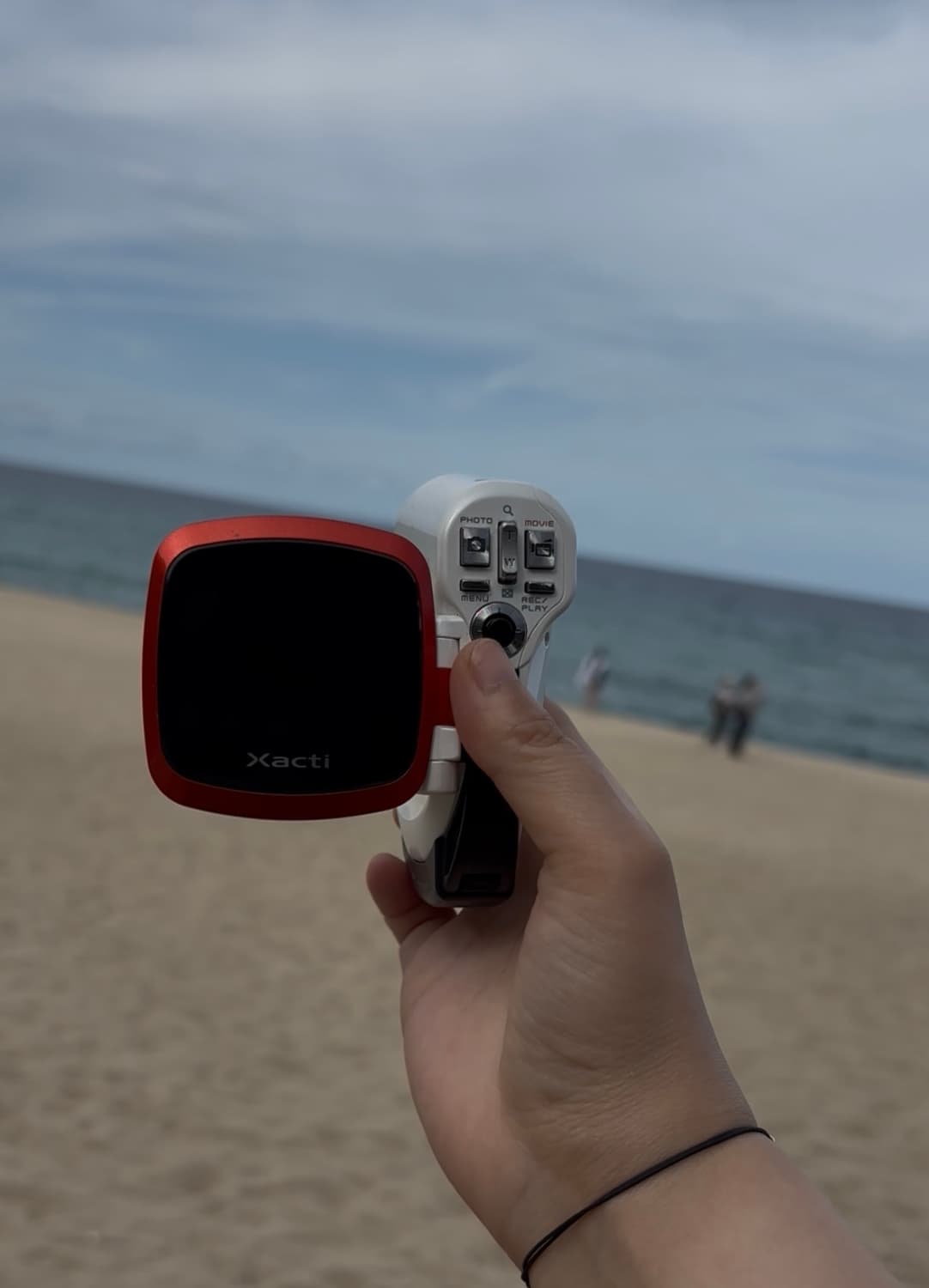 Sanyo Xacti 산요 작티 VPC-CA6 캠코더 디카 상품이미지1