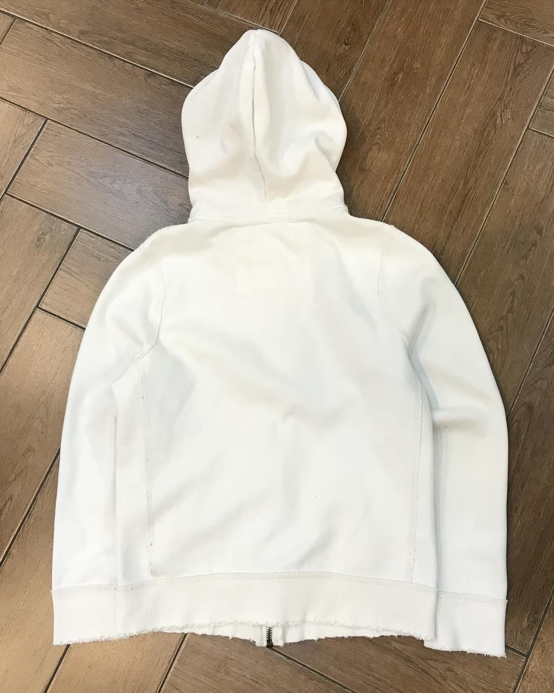 Abercrombie Logo Hood Zip-Up ( Rare ) 상품이미지8