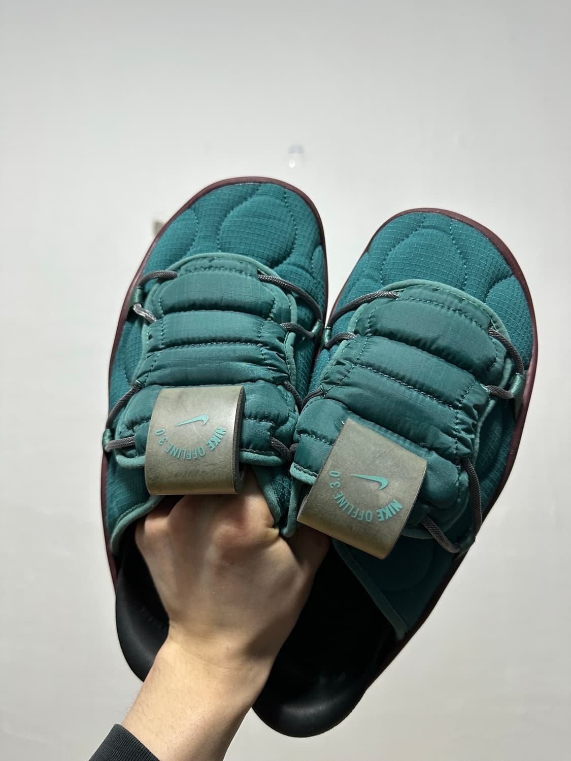 나이키 오프라인 3.0 다크 틸 상품이미지4